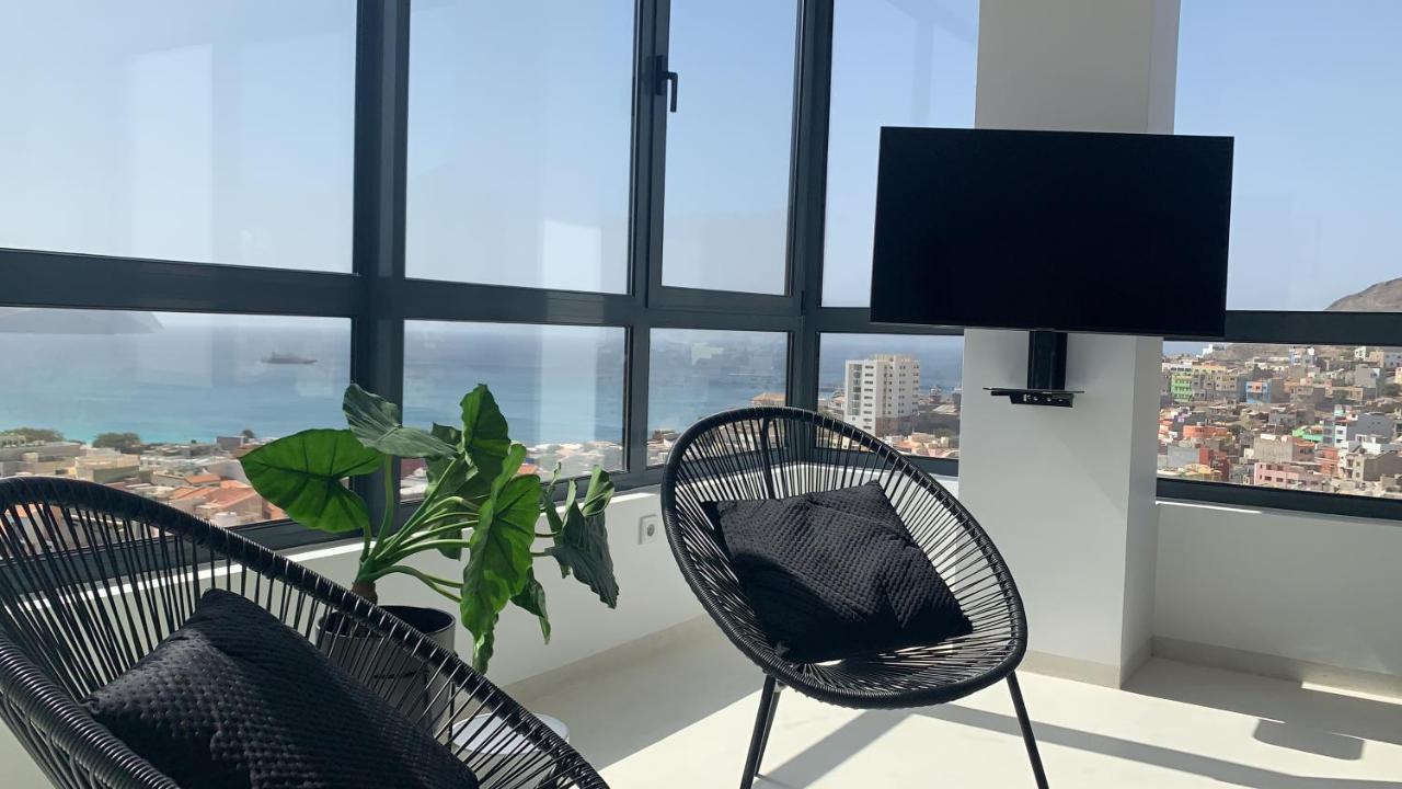 Mindelo Apartments Εξωτερικό φωτογραφία