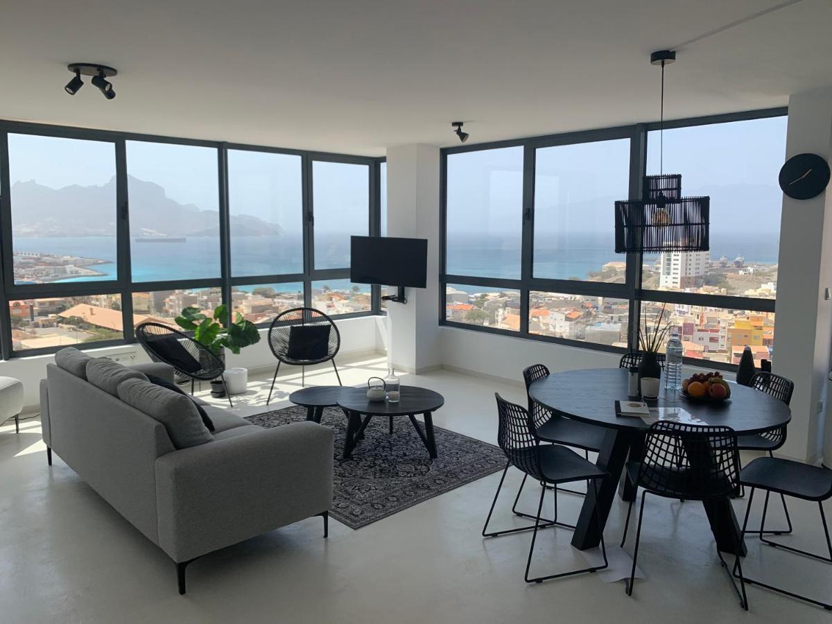 Mindelo Apartments Εξωτερικό φωτογραφία