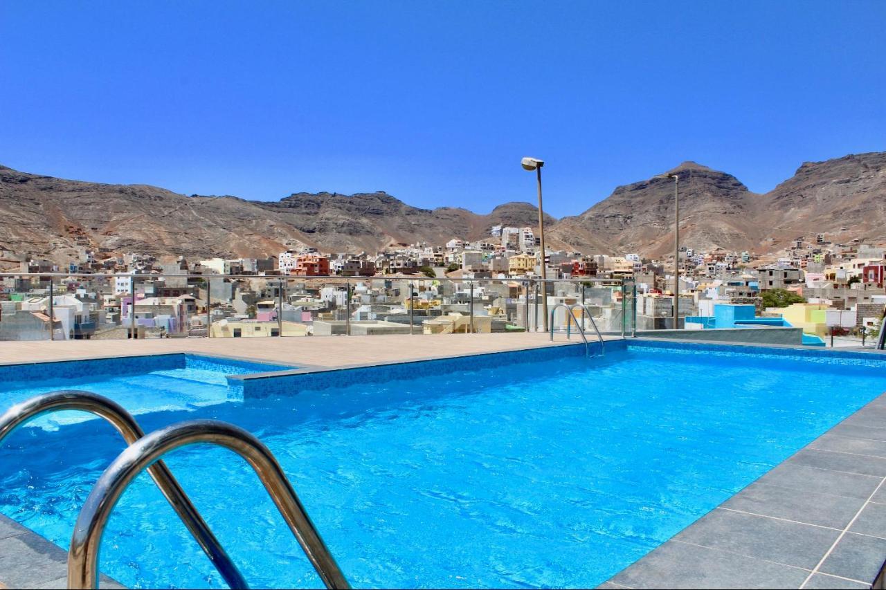 Mindelo Apartments Εξωτερικό φωτογραφία
