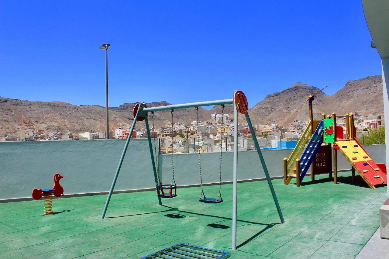 Mindelo Apartments Εξωτερικό φωτογραφία