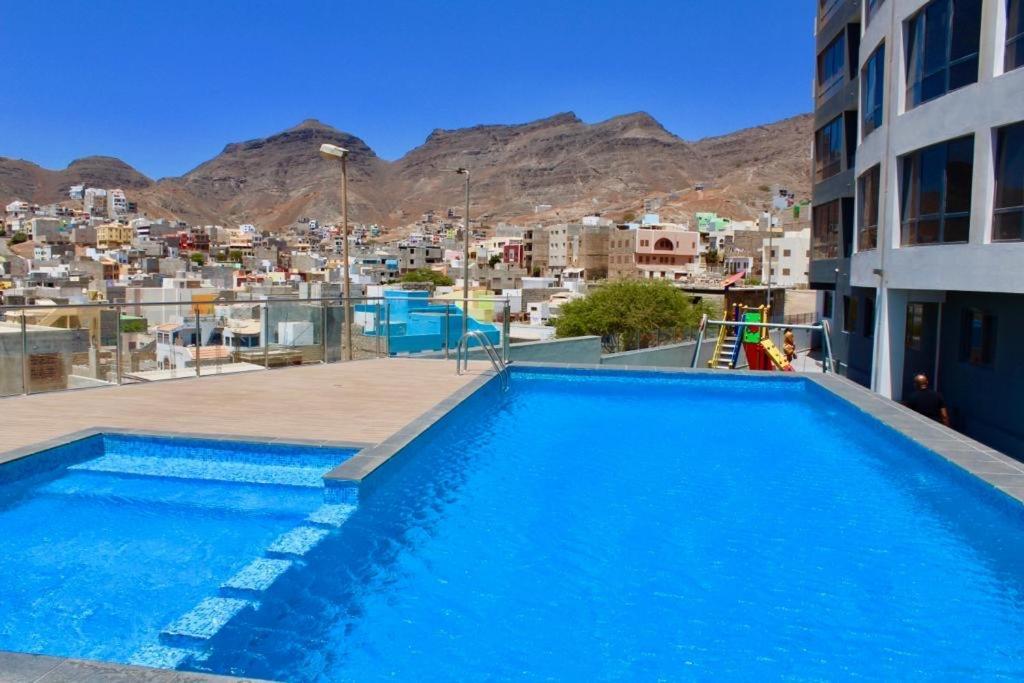 Mindelo Apartments Εξωτερικό φωτογραφία