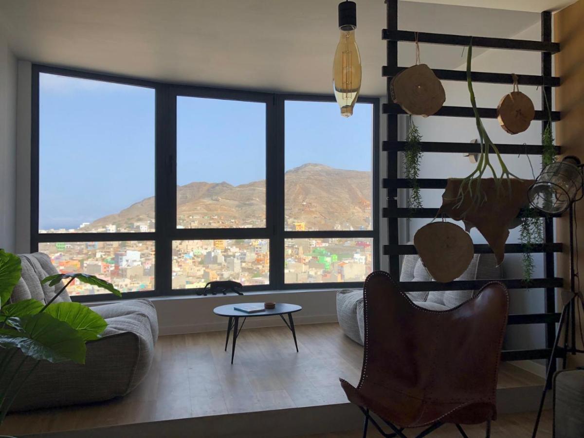 Mindelo Apartments Εξωτερικό φωτογραφία