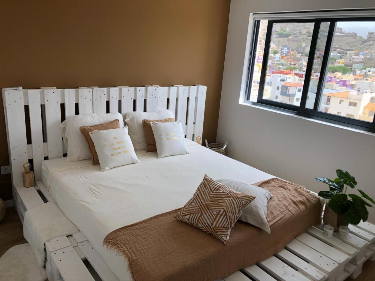 Mindelo Apartments Εξωτερικό φωτογραφία