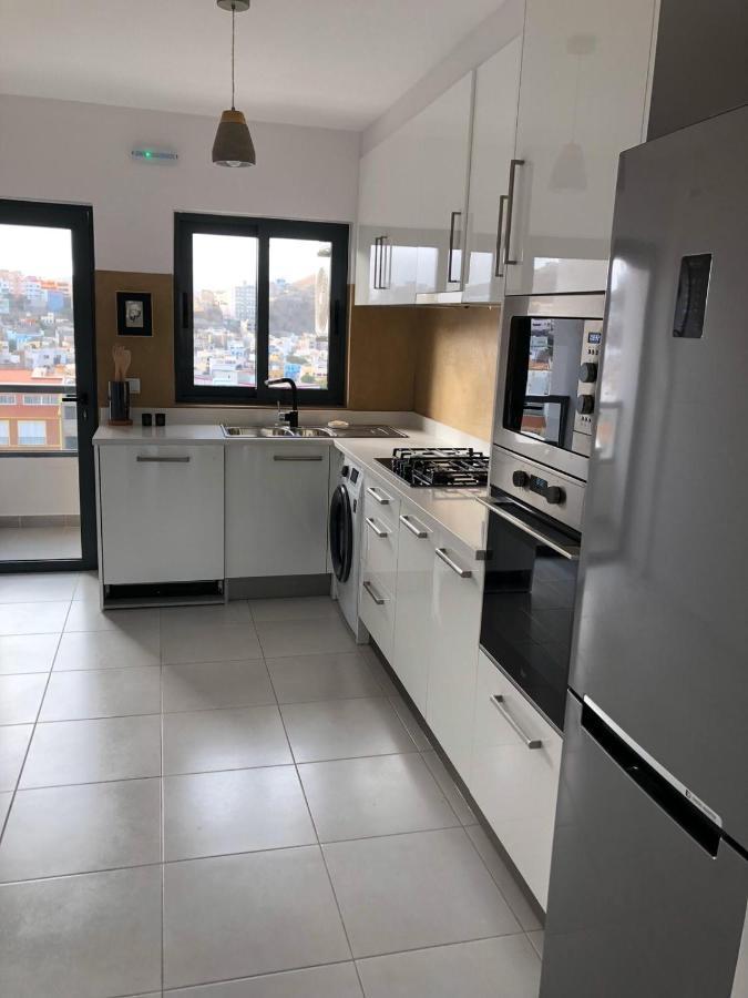 Mindelo Apartments Εξωτερικό φωτογραφία